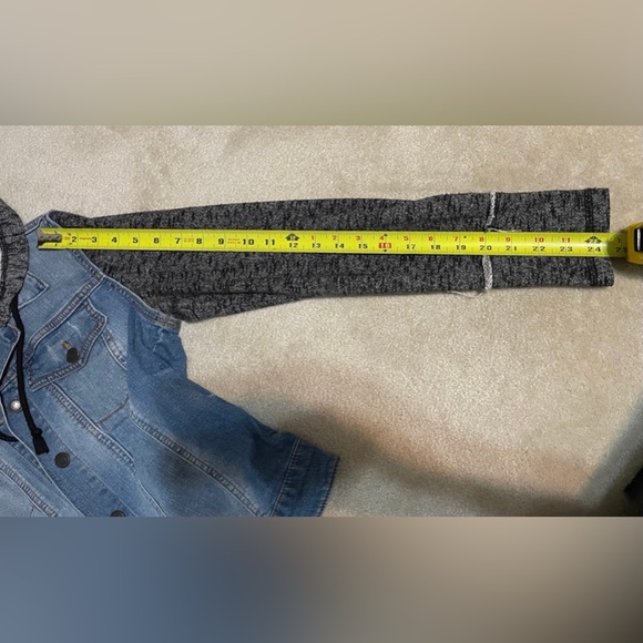 Jean Jacket - Picture 5 of 7